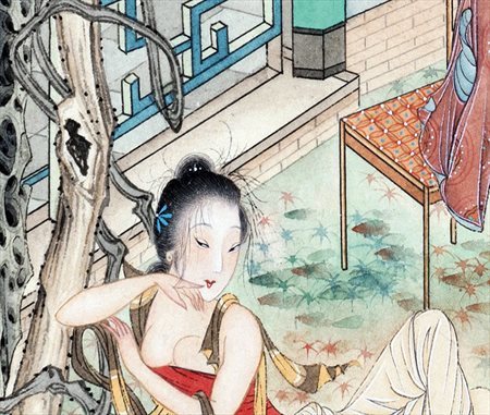 安岳县-古代春宫秘戏图,各种不同姿势教学的意义